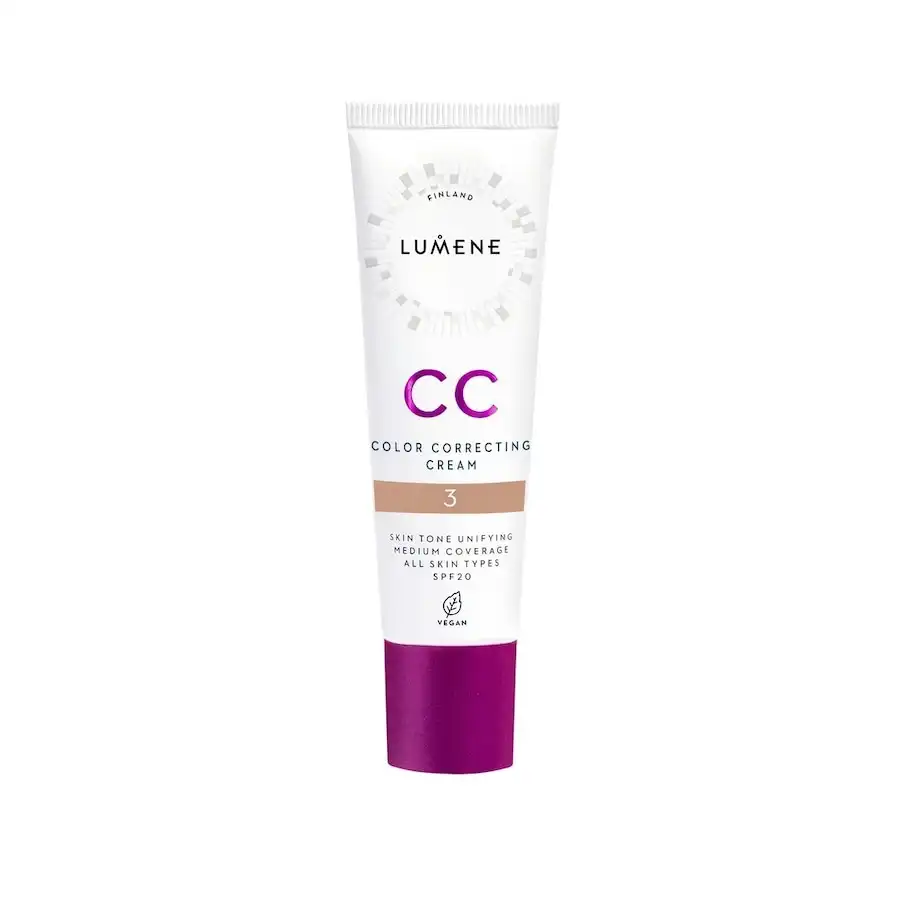 Lumene - Color Correcting Cream SPF20 Bases de maquillaje 30 ml - Lumene - Comparador de precios
