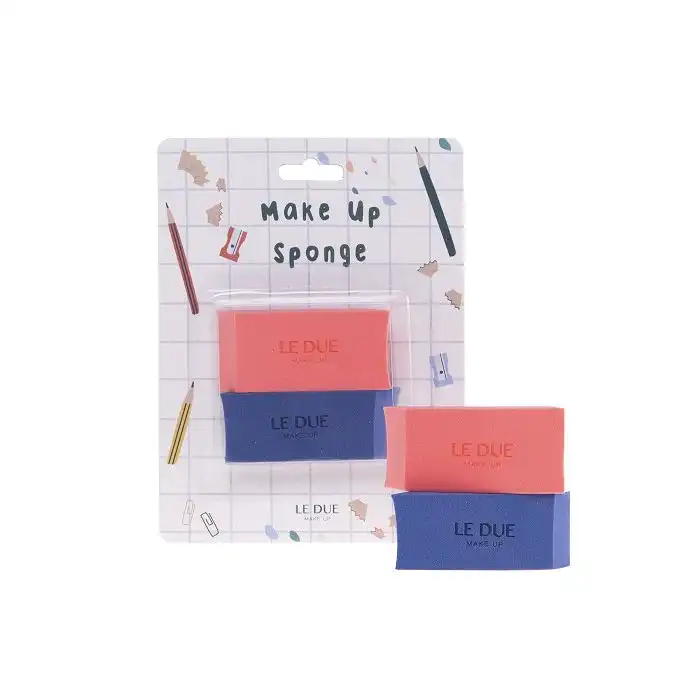 Make up sponge - LE DUE - Comparador de precios