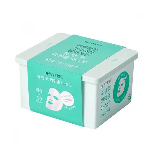 Mascarilla Pick And Quick - Dewytree - Comparador de precios