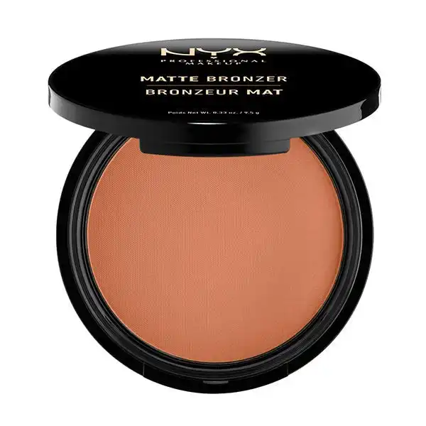Matte Bronzer Dark Tan - NYX PROFESSIONAL MAKE UP - Comparador de precios