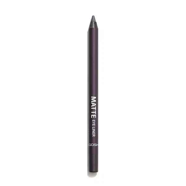 Matte Eyeliner Black Violet - GOSH - Comparador de precios