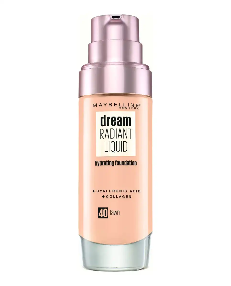 Maybelline - Base De Maquillaje Dream Radiant Liquid - Maybelline - Comparador de precios