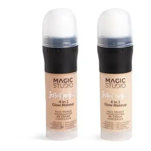 Basics 4 en 1 Perfect D7AA93 Base de Maquillaje - Magic Studio - Comparador de precios