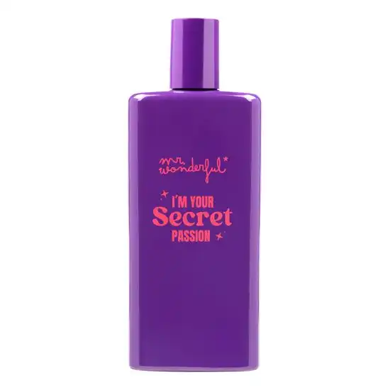 Mejor Dto!   I'm Your Secret Passion Edt 30 ml Eau de Toilette - Mr Wonderful - Comparador de precios