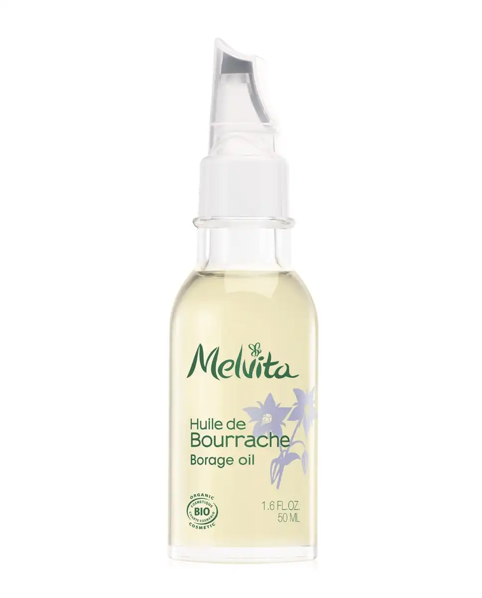 Melvita - Aceite De Bourrache 50 Ml - Melvita - Comparador de precios