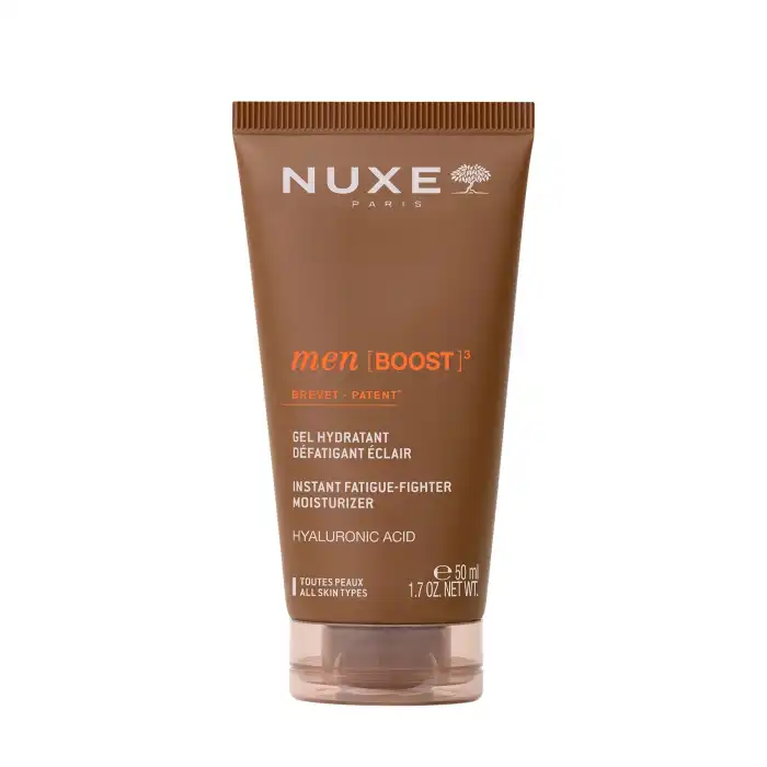 Men [Boost]³ Gel Hidratante Antifatiga Instantáneo 50 ml - NUXE - Comparador de precios