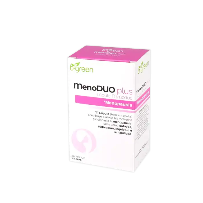 MenoDuo Plus - B.green - Comparador de precios