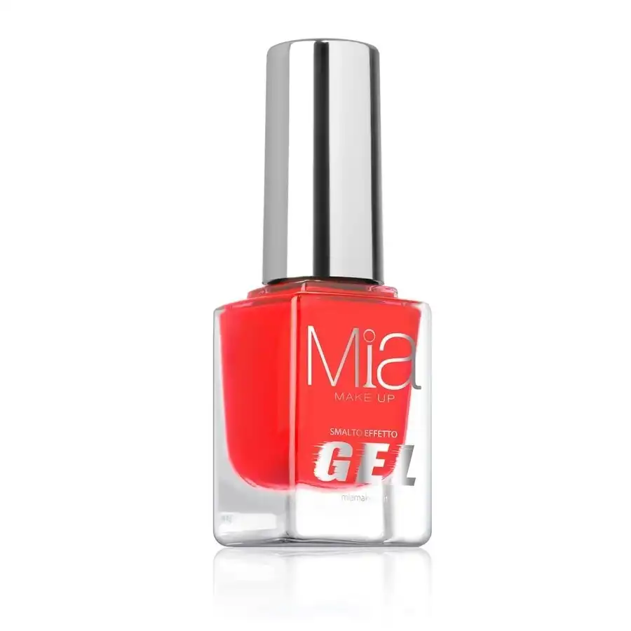 Mia Make Up - Nail Polish Gel Effect Lacas de uñas 11 ml 39 - Mia Make Up - Comparador de precios