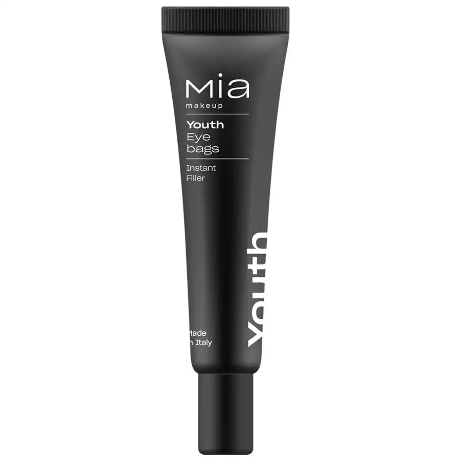 Mia Make Up - Youth Eye Bags Tratamiento Instantáneo Cremas de día 15 ml Blanco unisex - Mia Make Up - Comparador de precios