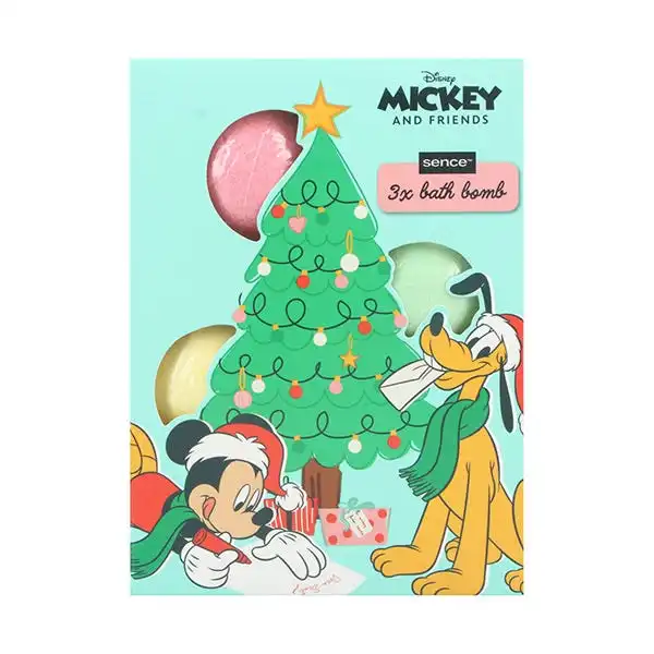 Mickey And Friends - SENCE BEAUTY - Comparador de precios