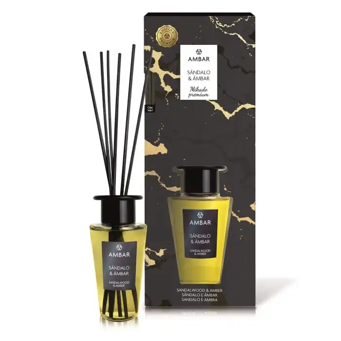 Mikado Premium Sándalo 85 ml - Ambar Perfums - Comparador de precios