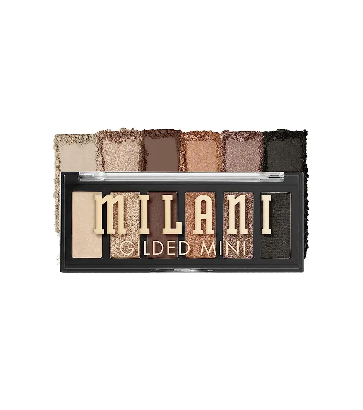 Milani - Paleta de sombras de ojos Gilded Mini - 150: Call Me Old-fashioned - Milani - Comparador de precios
