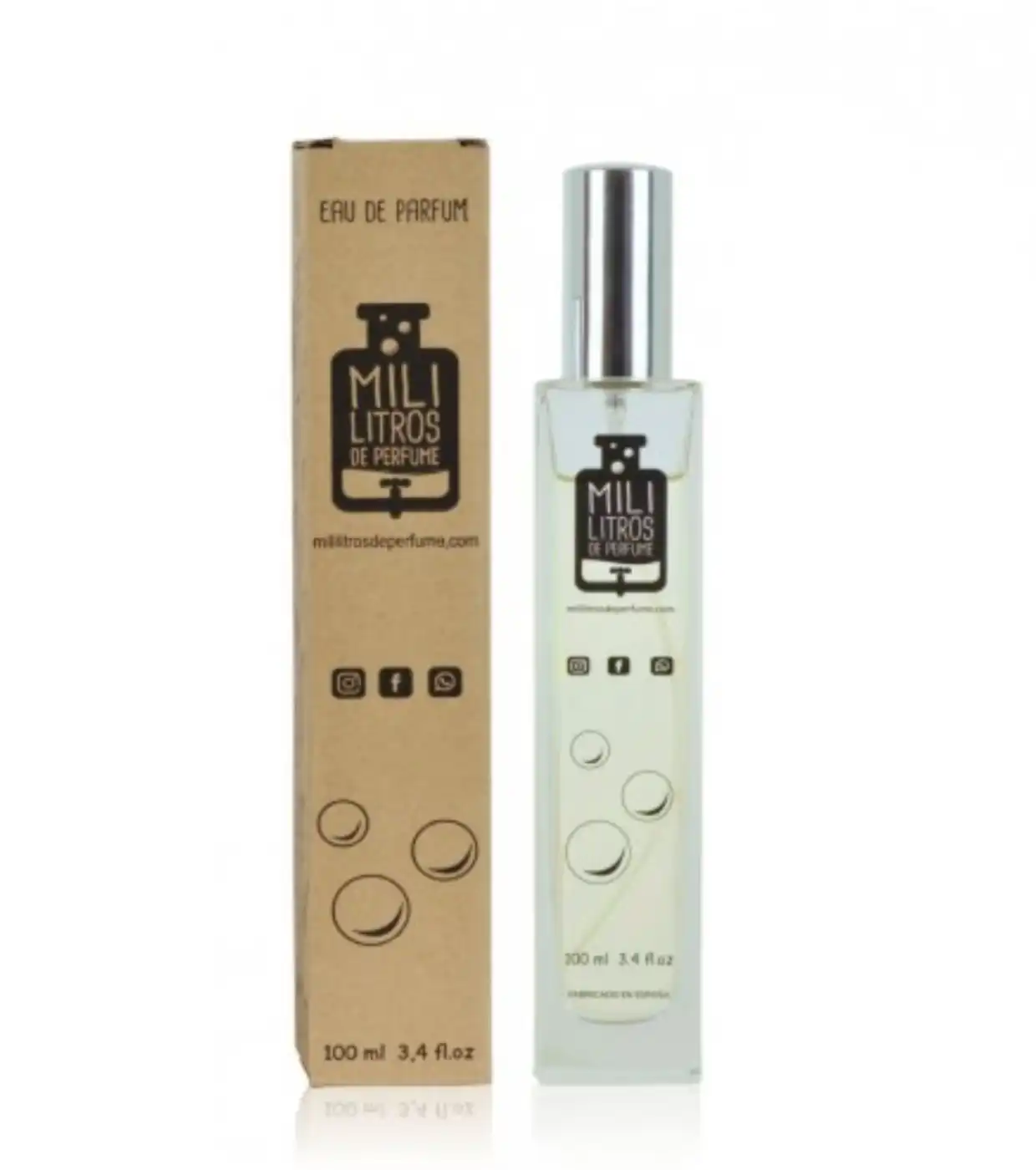 Mililitros de Perfume - Eau de parfum - 315: Brit Cry - Mililitros de Perfume - Comparador de precios