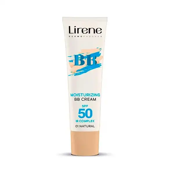 Moisturizing Bb Cream 01 Natural - LIRENE - Comparador de precios