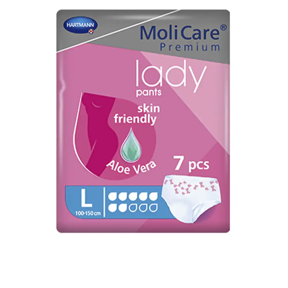 Molicare Pants for women 7D L 7 u - Hartmann - Comparador de precios