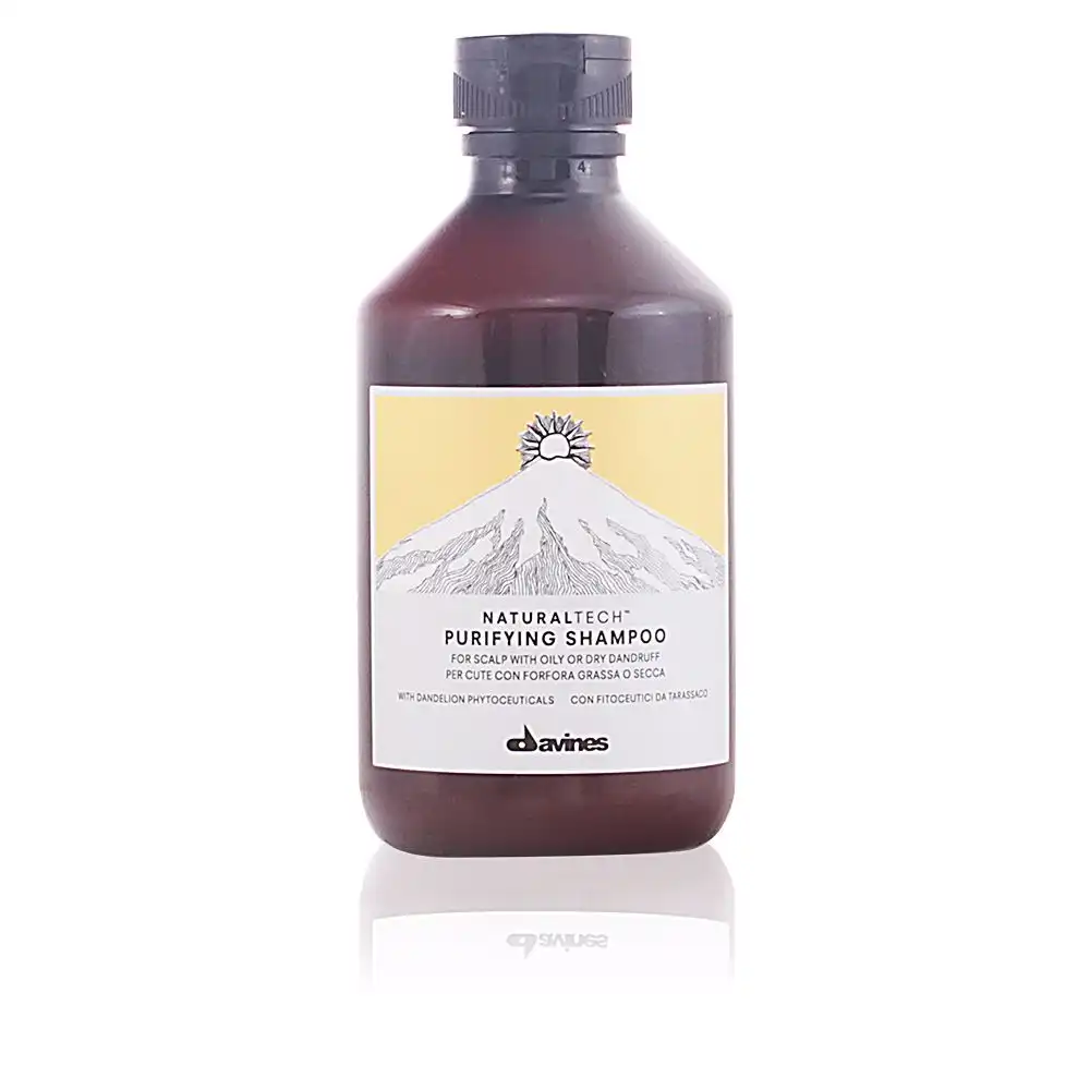 Naturaltech champú purificante 250 ml - Davines - Comparador de precios
