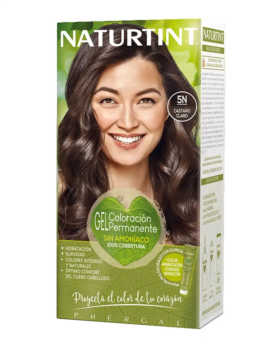 Naturtint - Coloración Permanente Sin Amoniaco - Naturtint - Comparador de precios