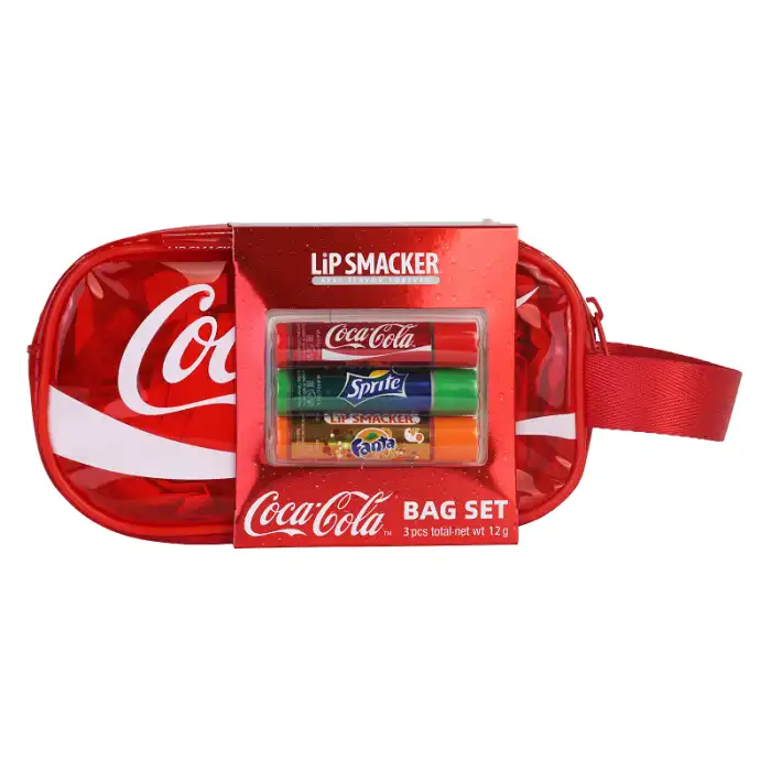 Neceser Set de Bálsamos Labiales - LIP SMACKER - Comparador de precios