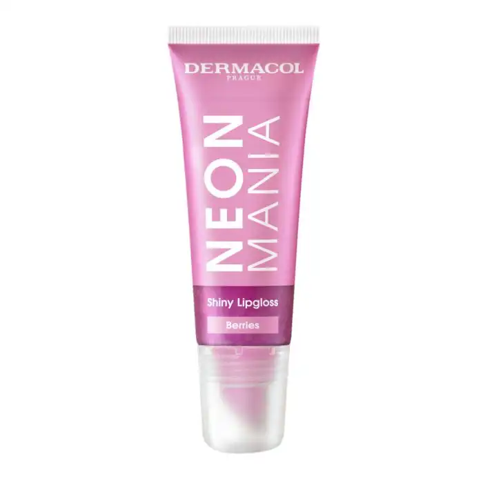 Neon Mania Brillo de Labios 10 ml - DERMACOL - Comparador de precios