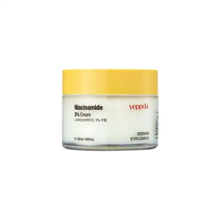 Niacinamide 3% Crema 50 ml - Yeppda - Comparador de precios