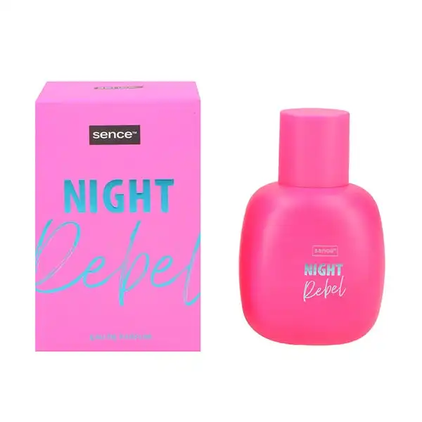 Night Rebel - SENCE BEAUTY - Comparador de precios