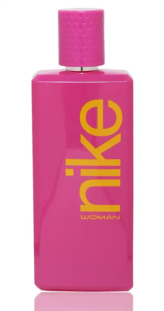 Nike Pink Womane Eau de Toilette 100 ml - Nike - Comparador de precios