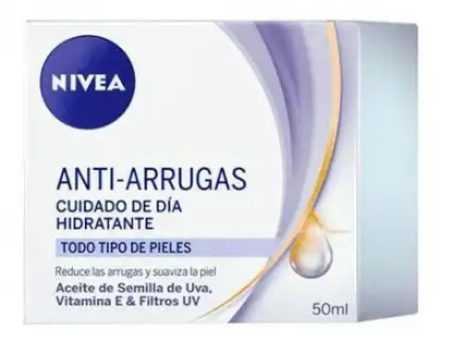 Nivea Crema Anti-Arrugas Día 50 ml - Nivea - Comparador de precios