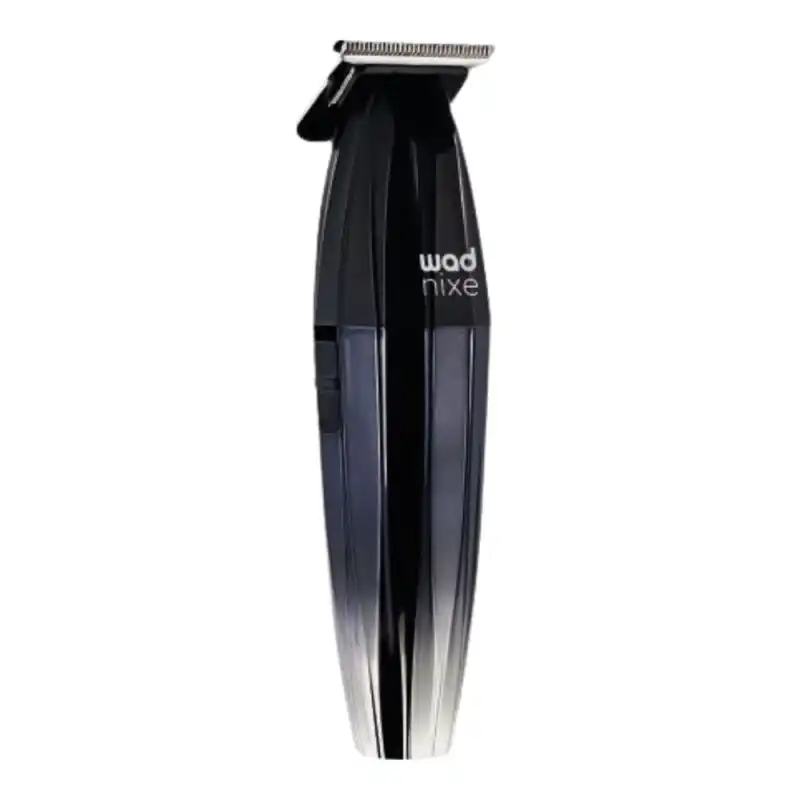 Nixe Hair Trimmer Black - Silver - WAD Professional Beauty - Wad Professional Beauty - Comparador de precios