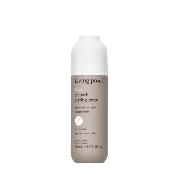 No Frizz Smooth Styling Spray 200 ml - Living Proof - Comparador de precios