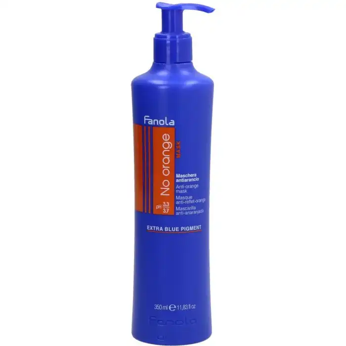 No Orange Wonder Mascarilla Capilar 350 ml - Fanola - Comparador de precios