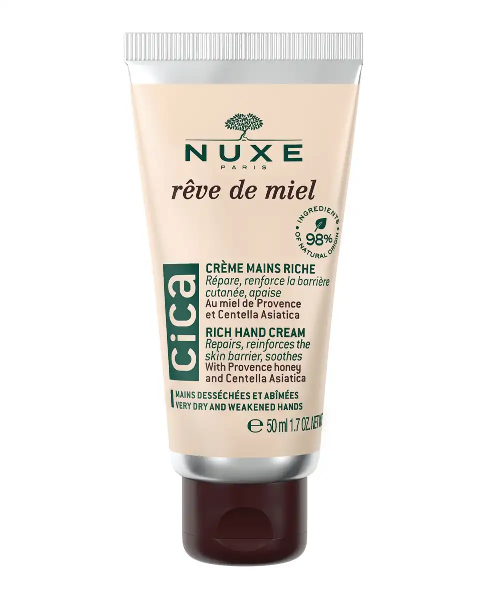 Nuxe - Crema Manos Resecas Y Dañadas Cica Rêve De Miel - NUXE - Comparador de precios