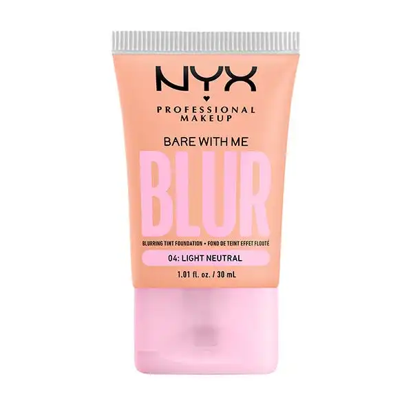 NYX Professional Makeup - Base De Maquillaje Bare With Me Blur - NYX Professional Makeup - Comparador de precios