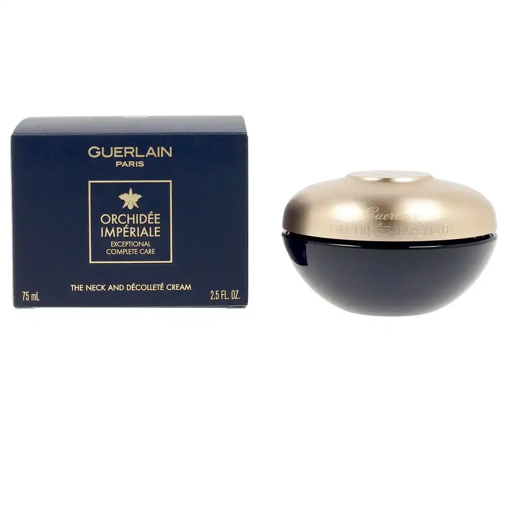 Orchidée Impériale crème cou et décolleté 75 ml - Guerlain - Comparador de precios