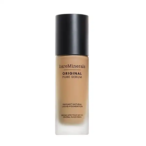 Original Pure Serum Radiant Natural Spf Medium Neutral 3? - bareMinerals - Comparador de precios