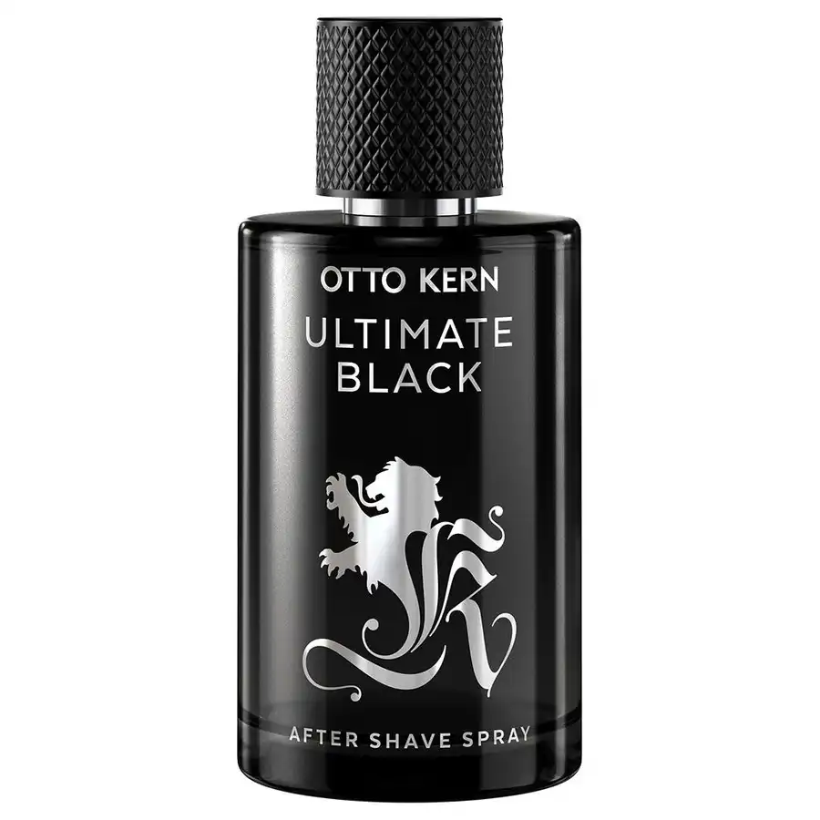 Otto Kern - Ultimate Black After shave 50 ml male - Otto Kern - Comparador de precios