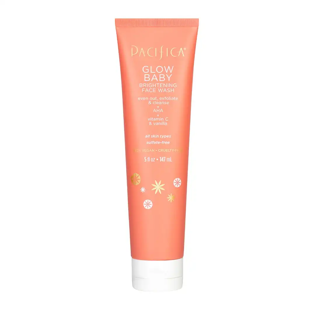 Pacífica Gel Limpiador Facial para Luminosidad, 147 ml - Pacífica - Comparador de precios