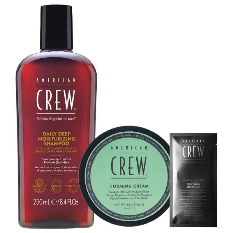 Pack Forming Cream Duo - American Crew - American Crew - Comparador de precios