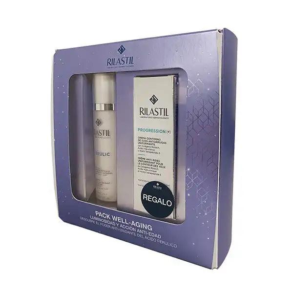 Pack Well-Aging - Rilastil - Comparador de precios