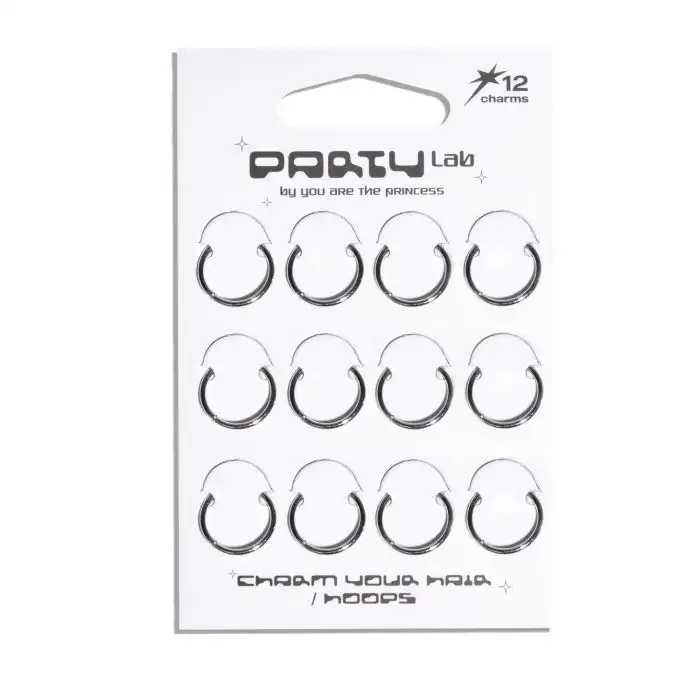 Party Lab Charm Your Hair Hoop - You Are The Princess - Comparador de precios