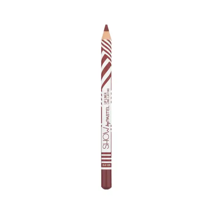 Perfilador de Labios Long Lasting - Show By Pastel - Comparador de precios