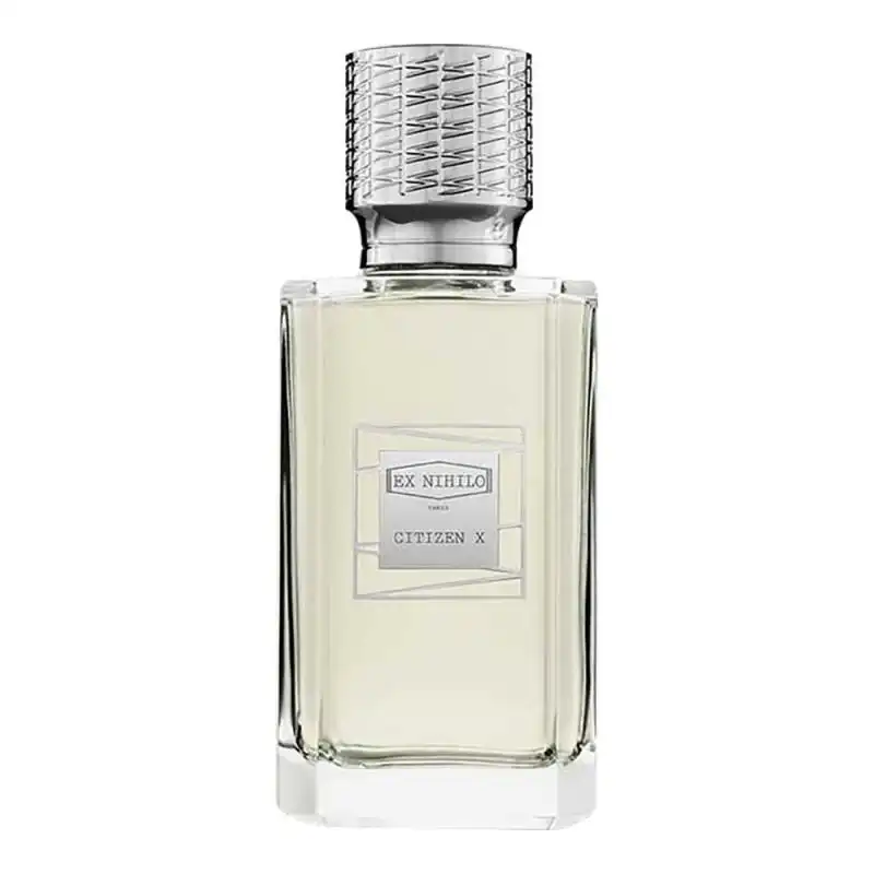 Perfume Citizen X 100ML Ex Nihilo Isolée - Ex Nihilo - Comparador de precios