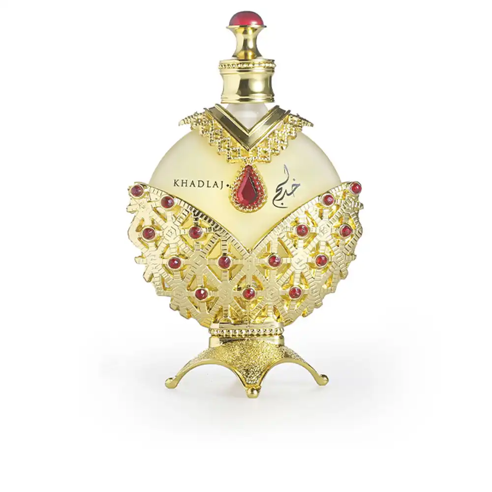 perfume en aceite concentrado Hareem Al Sultan Gold 35 ml - Khadlaj - Comparador de precios