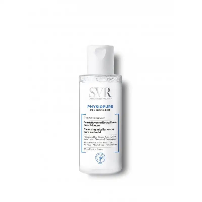 Physiopure agua micelar 75ml - Svr - Comparador de precios