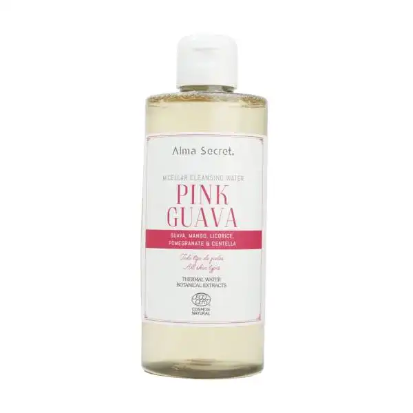 Pink Guava Micellar Water - Alma Secret - Comparador de precios