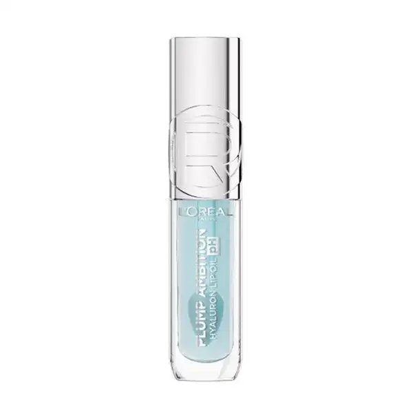 Plump Ambition Hyaluron Lip Oil PH 113 Cristal Ice - Loreal Paris - Comparador de precios