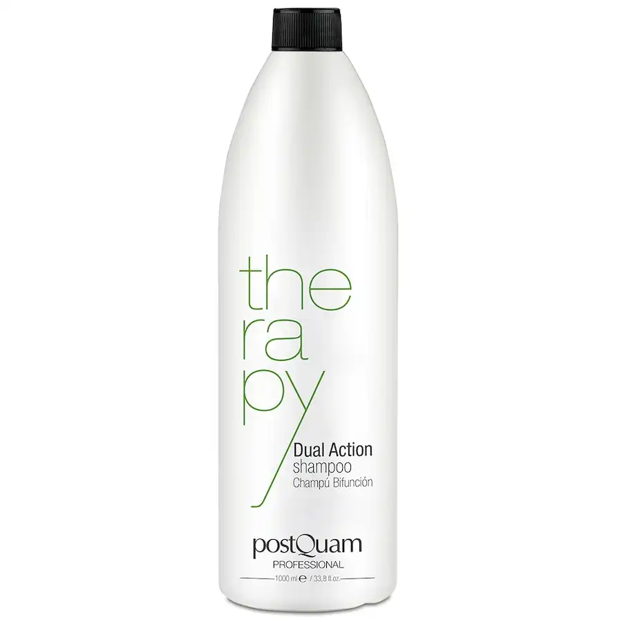 Postquam - Hair Care Doble Acción Champús 1000 ml unisex - postQuam - Comparador de precios