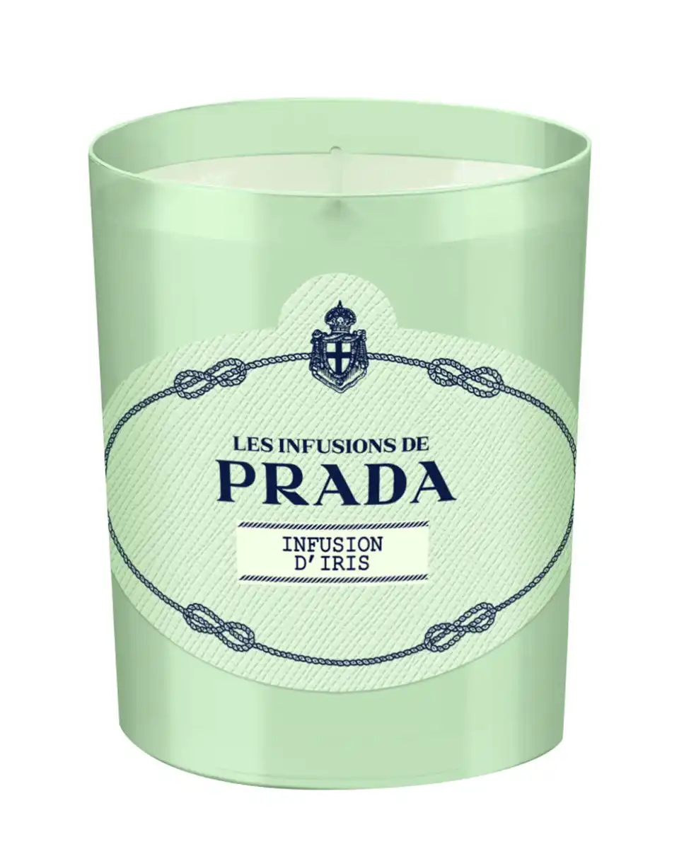 Prada - Vela Candle Infusion D'Iris Prada. - Prada - Comparador de precios