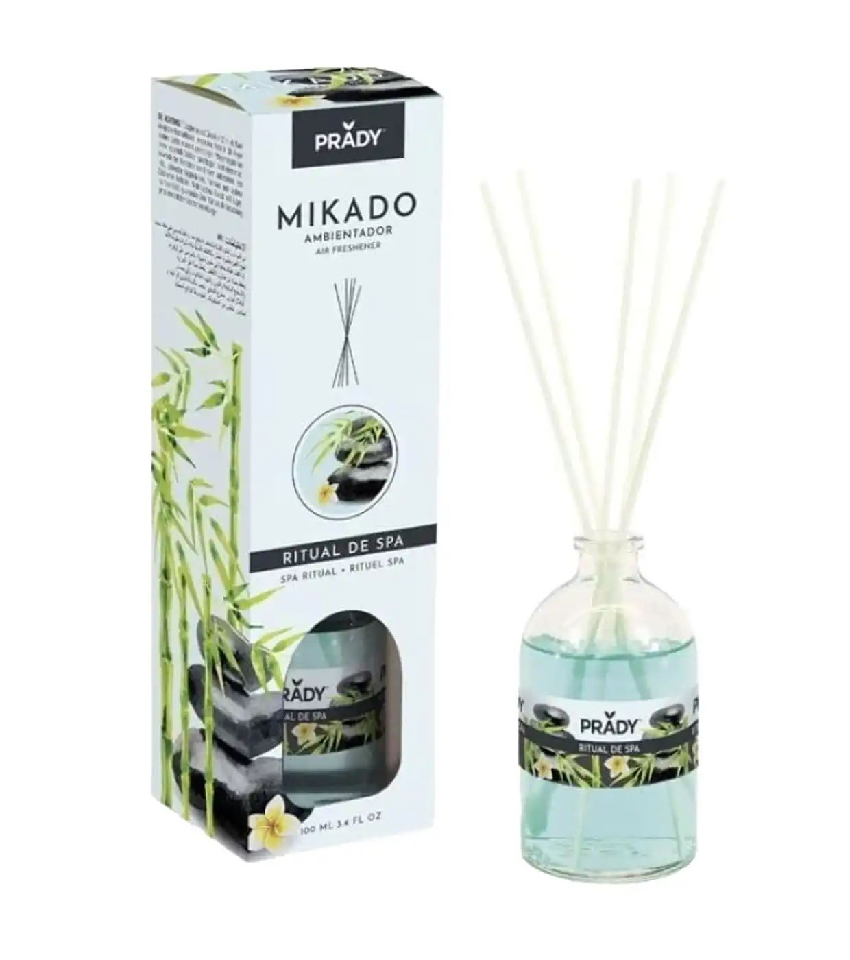 Prady - Ambientador Mikado - Ritual de Spa - PRADY - Comparador de precios