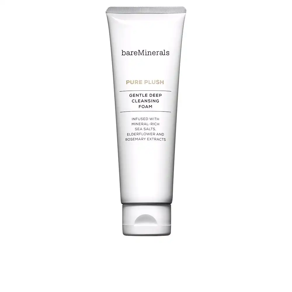 Pure Plush gentle deep cleansing foam 120 gr - bareMinerals - Comparador de precios