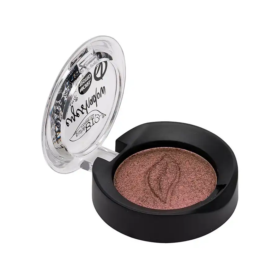 Purobio - Compact Eyeshadows Sombra de ojos 2.5 g DARK PINK - Purobio - Comparador de precios